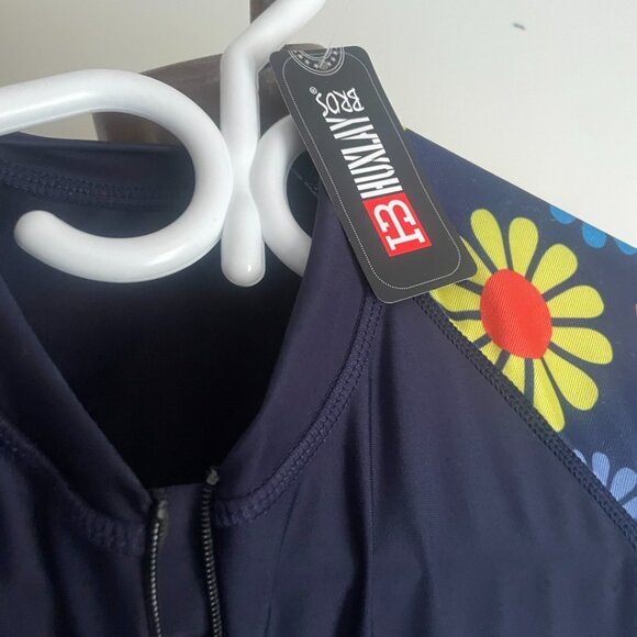 One-Piece Modest Swimwear - Picture 4 of 13